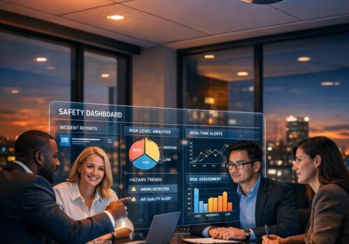 Wenn Sicherheit auf Innovation trifft: So verändern neue Technologien den Umgang mit Risiken in Unternehmen