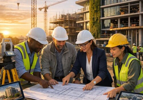 Outsourcing in der Bauplanung: Wann externe Experten sinnvoll sind